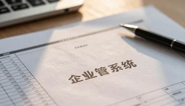 企业管理系统使用中的常见问题与维护策略